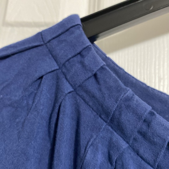 Lauren Ralph Lauren slate blue knit top shirt size 2X - Picture 6 of 12